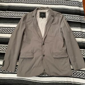 Marc Anthony Grey Blazer